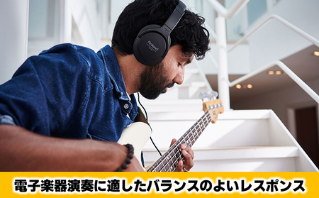Roland ヘッドホン RH-5【配送不可：離島】 雑貨 日用品 