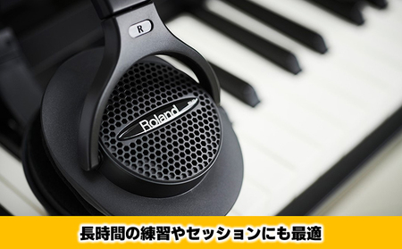 Roland ヘッドホン RH-A7【配送不可：離島】 雑貨 日用品 