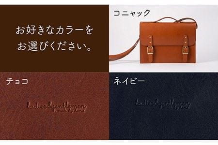 Classic Series  サッチェル バッグ 《糸島》【LADIES&GENTLEMEN】 革製品 革鞄 カバン [ADK033]