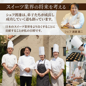 【ドゥブルベ・ボレロ】アイアシェッケ　スイーツ WEST 百名店ベイクドチーズケーキ アイアシェッケ 冷蔵配送 CH-0001