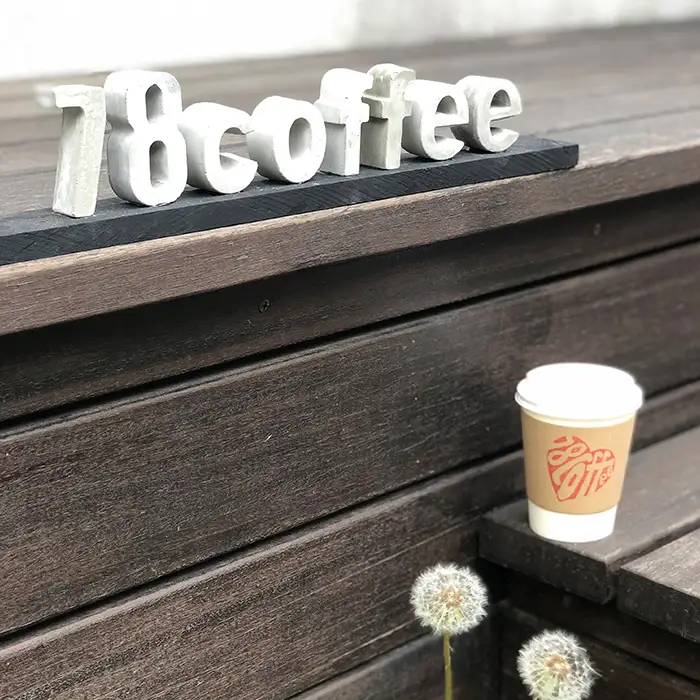 【78coffee】こうのとりブレンド デカフェ詰め合わせ No.039