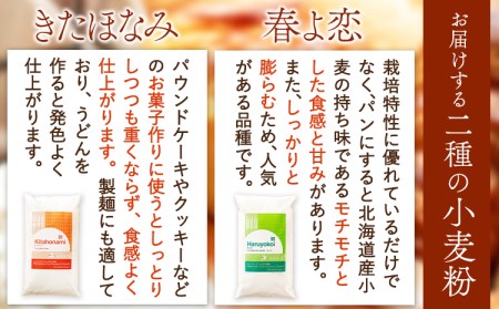 北海道十勝 前田農産電子レンジ専用「十勝ポップコーン」「小麦粉」セット 有限会社 十勝太陽ファーム 送料無料 お菓子 北海道 本別町《60日以内に出荷予定(土日祝除く)》ポップコーンセット　十勝ポップコーン