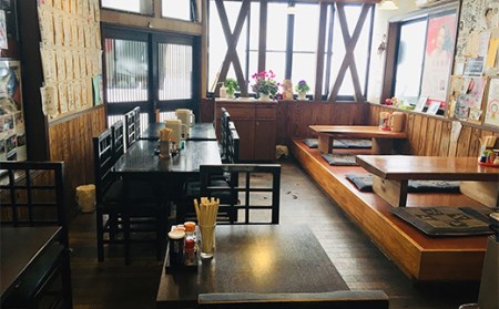 えちご家 会津味噌ラーメン F4D-0079