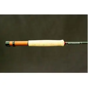 BI042 オールハンドメイドフライロッド Campanella6803 XC