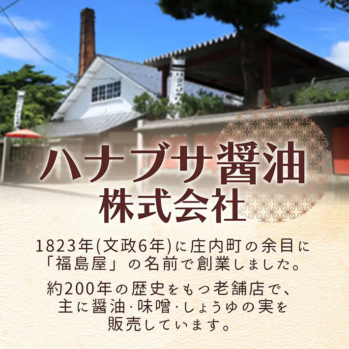 ハナブサ醤油 しょうゆセット 1L×8本 だし醤油 別製醤油 まろやか醤油 詰め合わせ セット 本醸造 国産 調味料 だし こいくち 濃口 1823年創業 老舗の味 家庭 普段使い 発酵食品