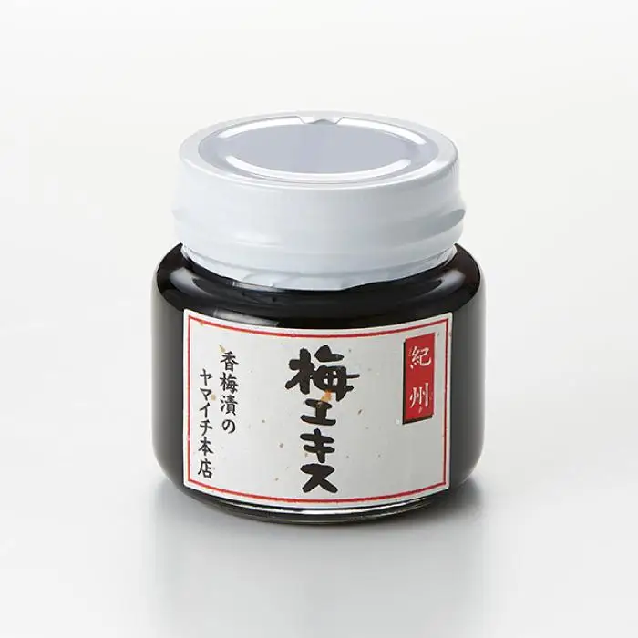 紀州　ヤマイチの梅エキス