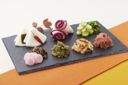 漬物 京つけものもり 8種 お漬物