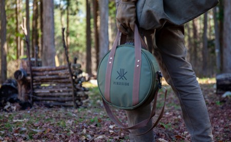 ファイヤーサイド 焚き火台 ( FIRESIDE キャンプ キャンプ用品 アウトドア アウトドア用品 焚火 焚火台 ) 長野県 