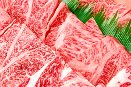 【とろける美味しさ】石見和牛　ロース焼肉用　550g