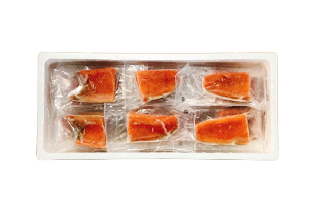 とろサーモンハラミ燻製焼き3kg B-09069