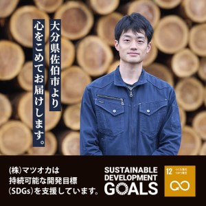 材木屋がお届け スウェーデントーチ 杉 (4個セット) 木 天然 着火剤 杉の葉付 キャンプ キャンプグッズ キャンプ用品 アウトドア 人気 おすすめ BBQ バーベキュー 大分県 佐伯市 防災 【FV002】【(株)マツオカ】
