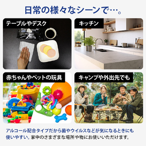 99.9％ 除菌ウエットティッシュ 60枚入8個セット（480枚）