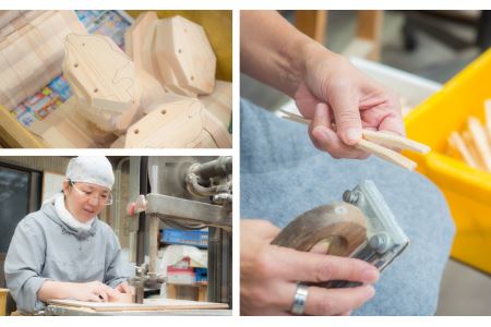  尾鷲の味！さんま寿司を作ろうセット【尾鷲ヒノキ製】　EB-8