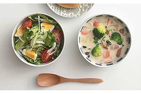 【波佐見焼】swatch 小丼 5柄セット 食器 皿 【natural69】 [QA120] 波佐見焼