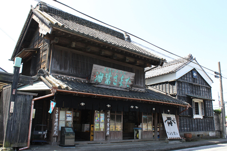 宮醤油店しょうゆ詰合せ（１L×４種12本）