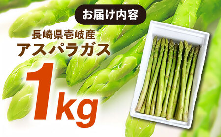 アスパラガス 1kg[JBO004] アスパラ 野菜