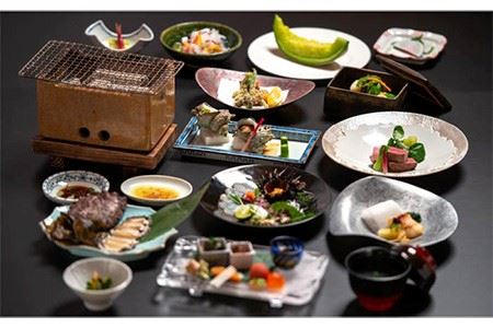 【2名様】離島唯一の”5つ星”旅館で極上ステイ（1泊2食付）※平日限定【壱岐リトリート海里村上】 [JEF001] 410000 410000円 41万円 宿泊券