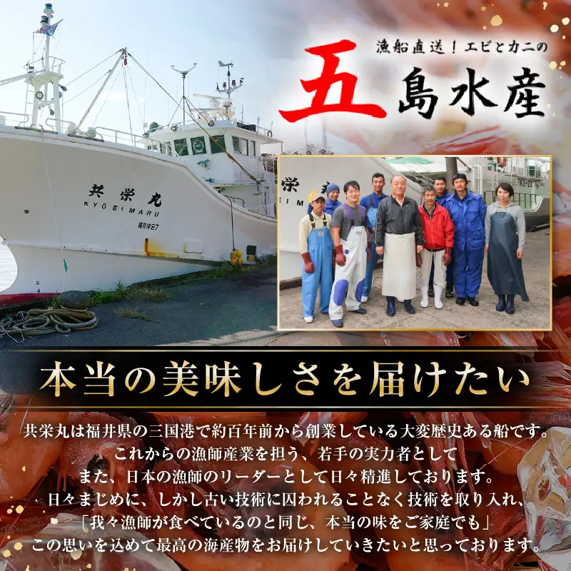 甘エビ 約1.65kg エビ 冷凍 [B-2320]