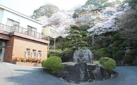 「日本旅館福寿山魚捨」ペア温泉付日帰り部屋食プラン