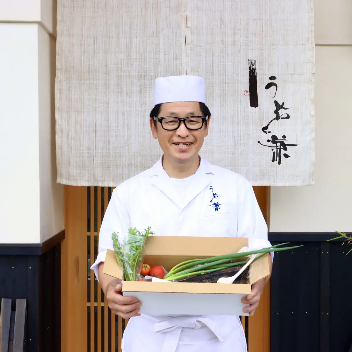 生で直送！かつおのたたきと野菜のセット