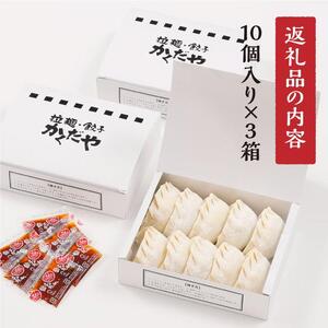 素材にこだわった自家製冷凍餃子【食品 加工食品 人気 おすすめ 】