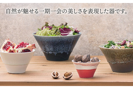 【美濃焼】山紫水明 雪 S/M/L3個セット【伸光窯】 食器 ボウル 鉢 どんぶり 丼 丼ぶり 麺鉢 サラダボウル ラーメンどんぶり デザート うどん 麺 食器セット セット 送料無料 和風 白 ホワイト    [MAQ052]
