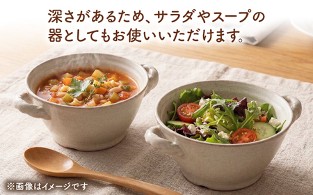 【美濃焼】グラタンボウル5個セット【陶土う庵】（3262-0102） （オーブン対応/レンジ対応/食洗器対応）タパス料理 オーブン料理 耳つき カップ 陶磁器 陶器 美濃焼 耐熱 オーブン可 ココット かわいい おしゃれ 送料無料[MBY071]