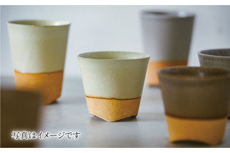 【美濃焼】ブランシュ オーバルプレート・カップMセット（vanilla）【JYUZAN-寿山-】 食器 プレート 皿 大皿 楕円皿 ワンプレート メインディッシュ コップ カップ 湯呑み ゆのみ ユノミ セット おしゃれ シンプル ホワイト 白 送料無料   [MCN013]