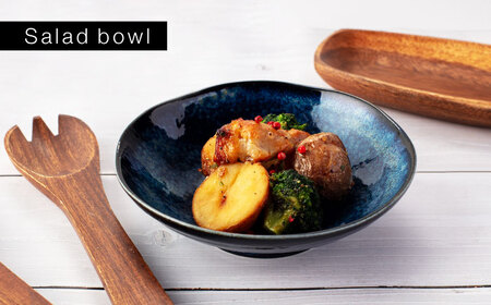 【美濃焼】パスタ・サラダ皿8点【EAST table】皿[MBS002]