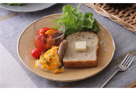 【美濃焼】大皿 25cm Nuan 5色セット 【EAST table】食器 うつわ プレート パスタ皿 皿 ワンプレート ランチ プレート 美濃焼 セット デザート インテリア おしゃれ 食器セット お皿セット 陶器 パスタ サラダ 食器  国産 送料無料 [MBS011]