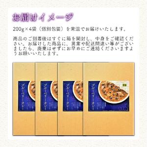 ブルーベリーカレー