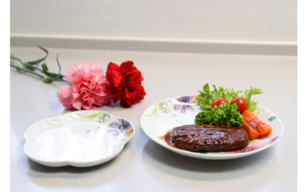 有田焼 花かれん お皿セット 母の日 大慶 A18-183