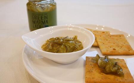 【ペンションほろほろ】のママレード＆ピクルスセット