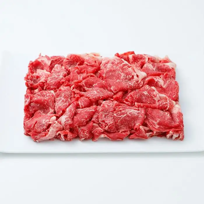 にいがた和牛切り落とし （800g）｜新潟　和牛　牛　新潟県　新潟県産