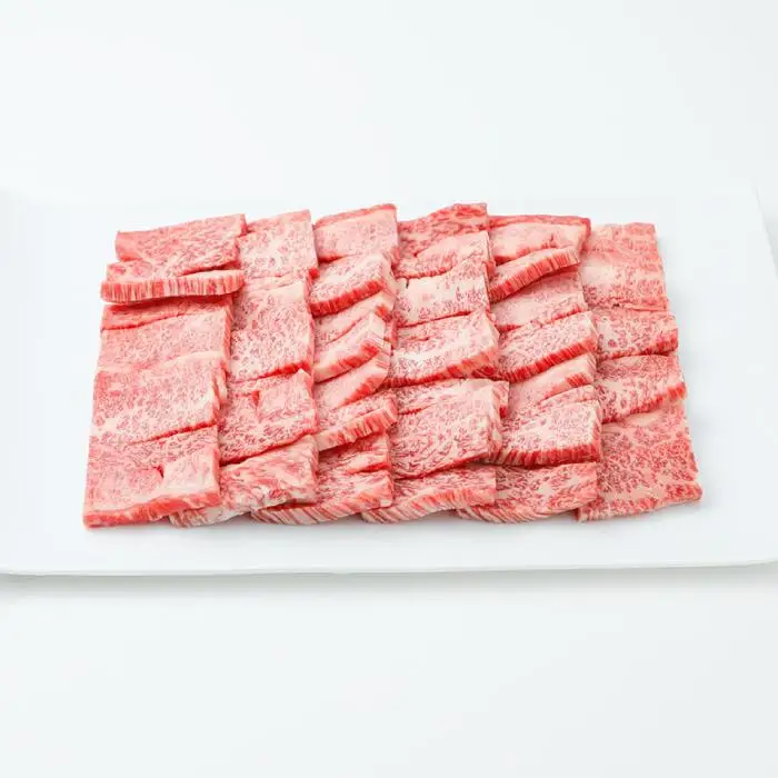 にいがた和牛焼き肉用（約800ｇ）｜新潟　和牛　牛　焼肉　新潟県　新潟県産