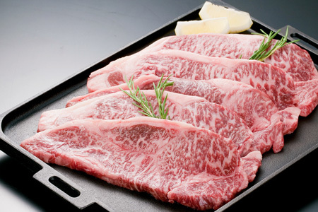 サーロインステーキ 540g ファームズ千代田　「びえい 和牛 」 |  サーロインステーキ 牛肉  [045-10]