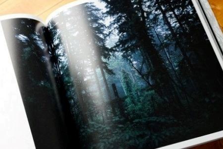写真家　中西敏貴　写真集「Kamuy(カムイ)」(サイン入り)[015-74]