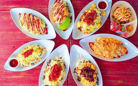 オムタコ＆タコライスの特製ミート　12食