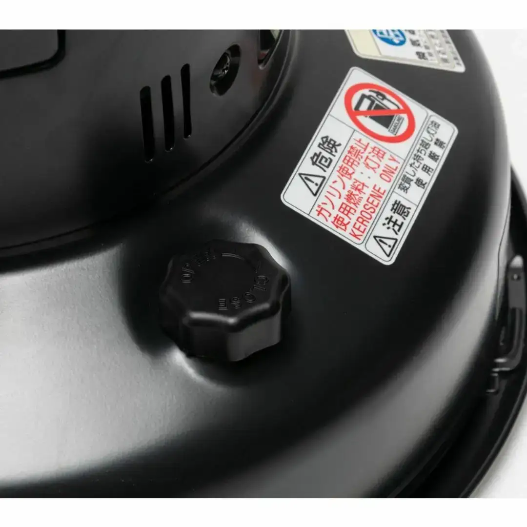 スノーピーク グローストーブ KH-100BK キャンプ アウトドア ストーブ
