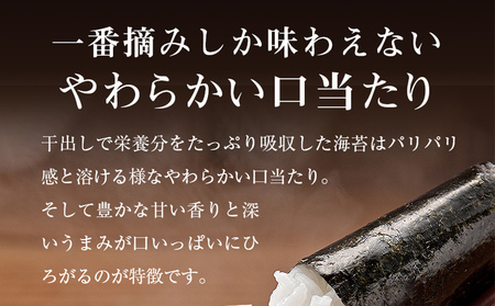味海苔 一番摘み 10切80枚 4本セット 大丸ボトル 有明海苔