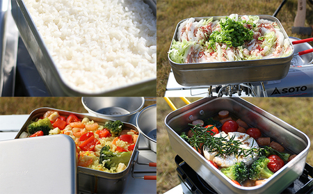 FIRE BANK 極厚ラージメスティン キャンプ バーベキュー BBQ  アウトドア 登山 人気 厳選 袋井市 アウトドア用品 直火 ソロキャンプ 