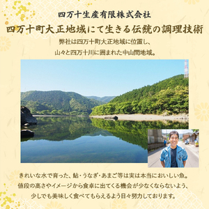 【希少】子持ち鮎の塩焼きと焼鮎醤油のセット／あゆ アユ 鮎 あゆ アユ 鮎のひらき あゆのひらき 魚 魚介 川魚 塩焼き 干物 ひもの 炭火 冷凍 Ess-12 鮎 鮎 鮎 鮎 鮎