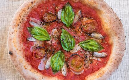 沖縄食材スペシャルPIZZA 4枚セット