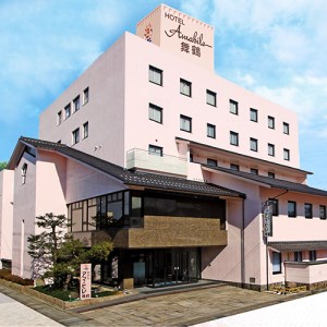 京都府舞鶴市 ホテル アマービレ舞鶴 シングル 1名様 宿泊券 （1泊朝食付き）