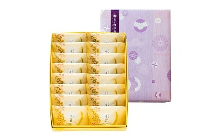 青木松風庵 月化粧 16個入【60営業日程度で発送】｜ お菓子 和菓子 洋菓子 スイーツ おやつ 饅頭 まんじゅう みるく饅頭