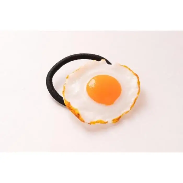 食品サンプル　ヘアゴム5個セット(A)