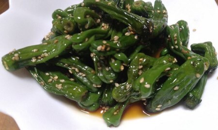 訳あり土佐のししとう１kg（サイズ混合） 【R01329】