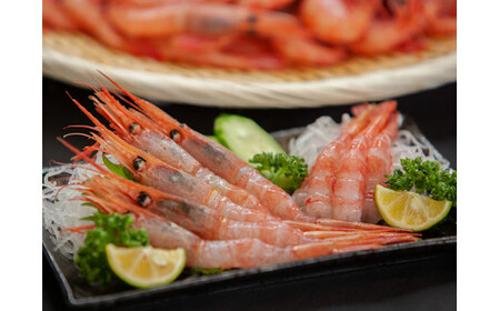 8-013-001　ましけの甘えび 1kg