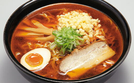 8-013-030　甘海老ラーメンセット