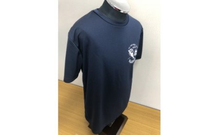 744 F-4EJ 301号機 Tシャツ（岐阜城 尾翼 紺）
